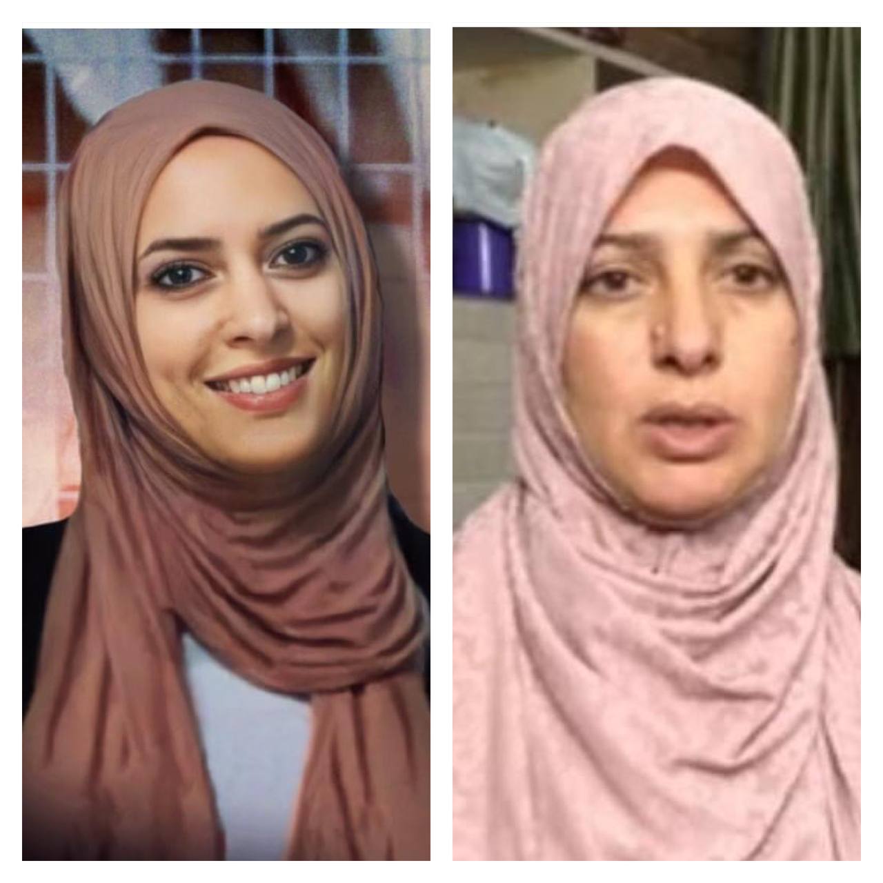 الاحتلال ينقل الأسيرتين جرادات وشاهين من سجن “الرملة” إلى “الدامون”-الحياة الجديدة