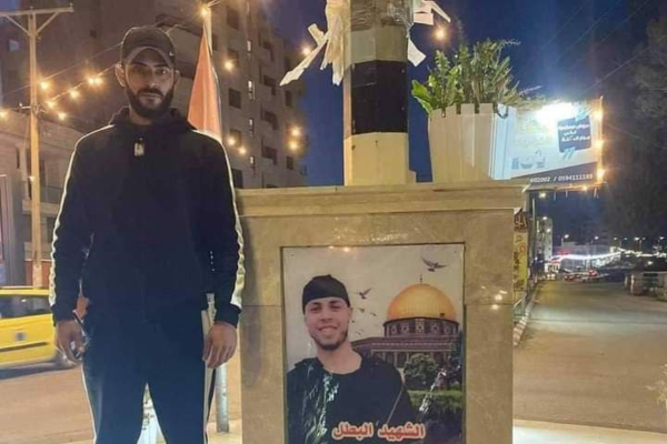 استشهاد شاب من مخيم العين في نابلس خلال اقتحام الاحتلال قرية زواتا غرب المدينة-الحياة الجديدة