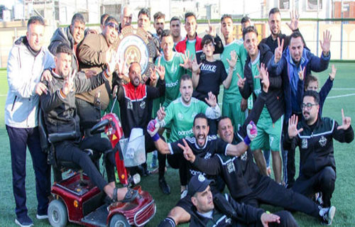 (7) أندية تتذوق حلاوة التتويج ىوالأخضر الرفحي الأكثر حصاداً