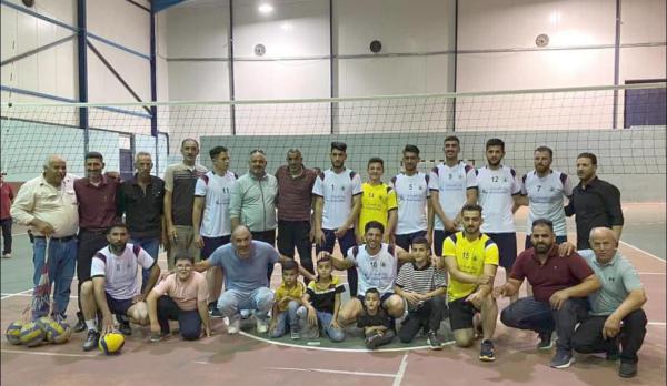 عقابا وبلعا في الصدارة والمنافسة تشتعل مبكراً