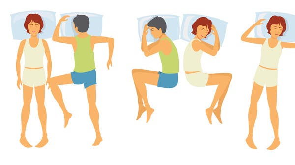 للنائم والحالم فقط.. احذر هذه الوضعية ليلاً!