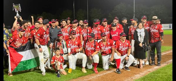 د. علي أبو هلالة يعد بتقديم صورة مشرفة في كأس آسيا للبيسبول