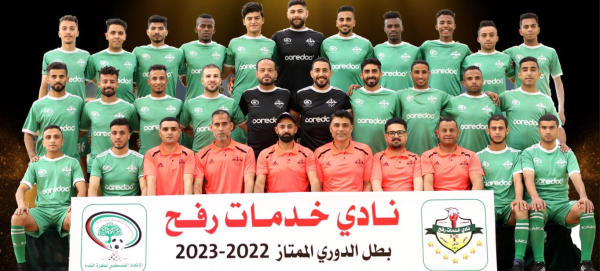 قطار دوري الدرجة الممتازة الكروي ينطلق اليوم وسبعة فرق تحظى بشرف التتويج