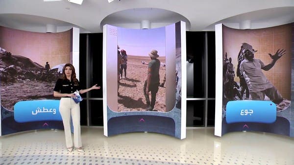 مآس لا توصف للمهاجرين الأفارقة على الحدود الليبية التونسية