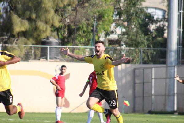 بيت حانون الأهلي يعبر البريج بمهرجان أهداف والزوايدة يتفوق على جباليا