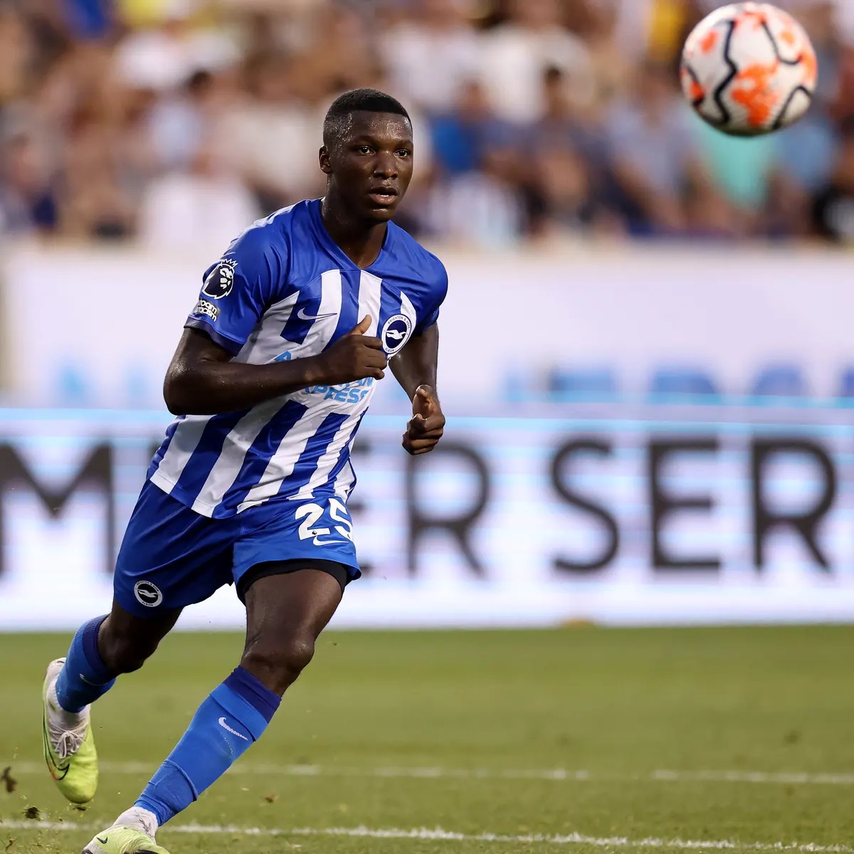 ليفربول يتوصل لاتفاق بضم كايسيدو بصفقة قياسية