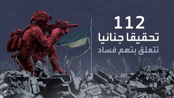 الفساد يهدد أحلام أوكرانيا بالدعم الغربي والانضمام للاتحاد الأوروبي