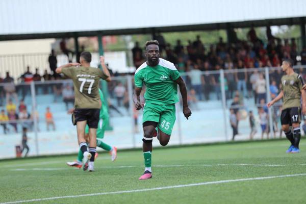 الأخضر الرفحي يدافع عن اللقب بمرور صعب وانعطافة الشجاعية تضعه في القمة