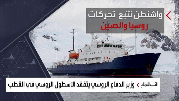 ملامح صراع عالمي على القطب الشمالي.. لماذا؟