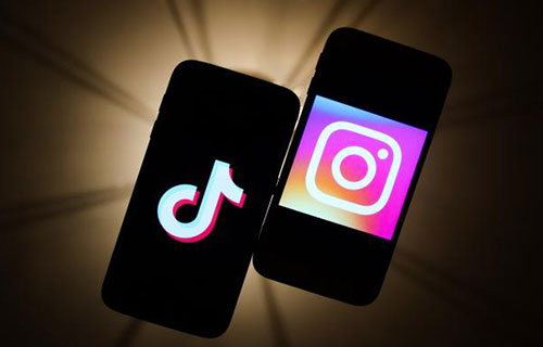 ميزة جديدة لإنستغرام مقتبسة من تيك توك