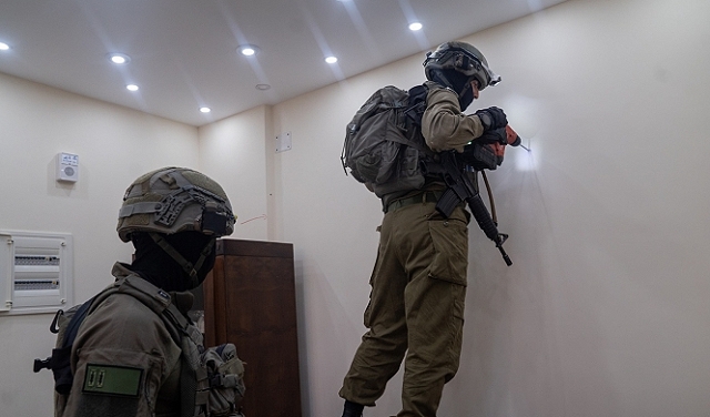 الاحتلال يخطر بهدم منزل الشهيد خالد صبّاح في عوريف جنوب نابلس-الحياة الجديدة