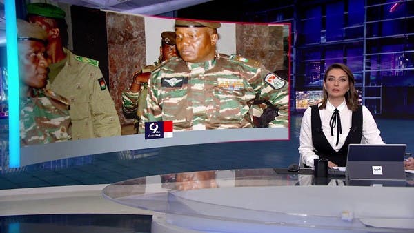 ثلاثة عوامل داخلية وخارجية تثبت أركان حكم الانقلابيين في النيجر