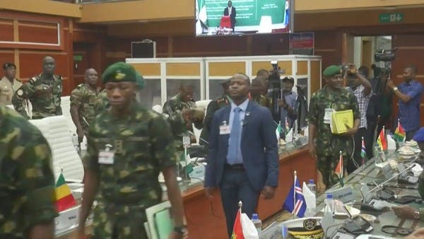 انقسام داخل إيكواس حول التدخل العسكري في النيجر