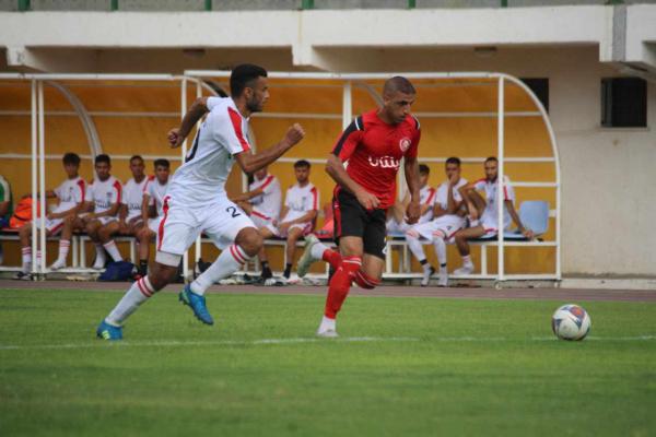 “الزعيم” الرفحي ينتفض في وجه النشامى والأهلي و”العميد” يتعادلان