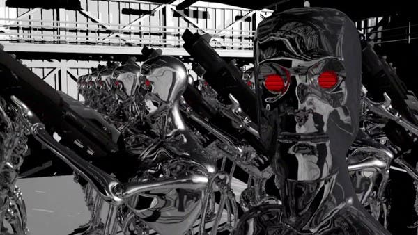 مخاوف أمنية من عالم جريمة مروع بسبب الذكاء الاصطناعي