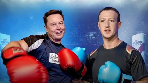 من الذي يتهرب.. زوكربيرغ عن ماسك “غير جاد على الإطلاق”