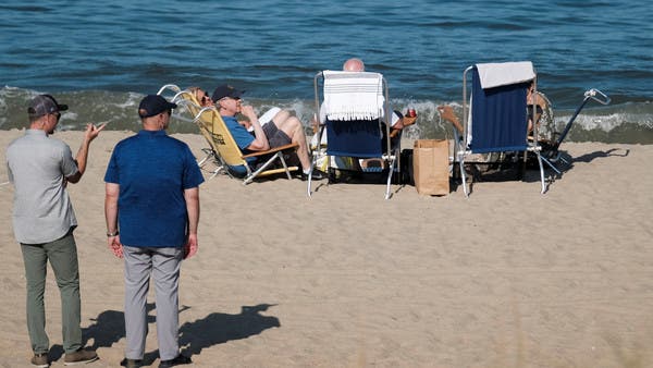 فيديو لبايدن على الشاطئ يشعل غضباً.. “جثث هاواي تفحمت”