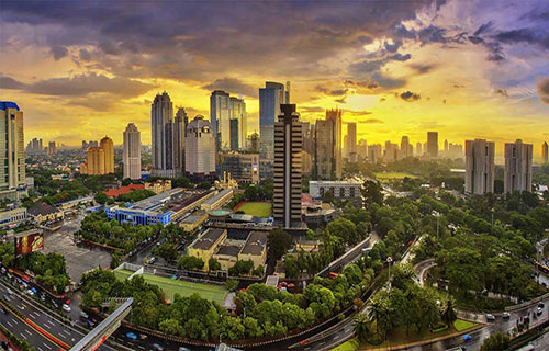 إندونيسيا تخطط لإدخال ملايين الشركات الصغيرة في السوق الرقمية