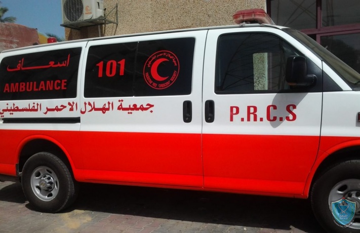 مصرع طفلة بحادث دعس في دير البلح-الحياة الجديدة