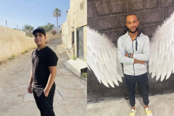 شهيدان برصاص الاحتلال في مخيم عقبة جبر جنوب أريحا-الحياة الجديدة