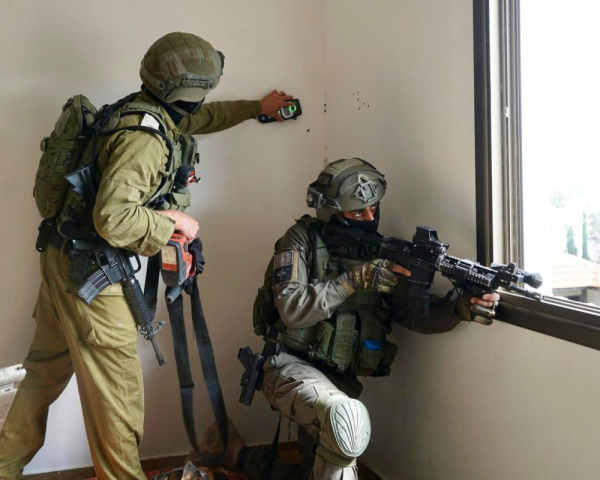 الاحتلال يطلق الرصاص تجاه العمال ويحتجز 3 نساء ويقتحم قرى في جنين-الحياة الجديدة