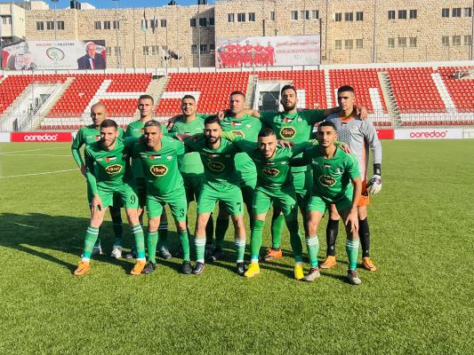 بيت أمَّـر يكرر السيناريو السابق بخوض دوري الدرجة الأولى دون تعزيز