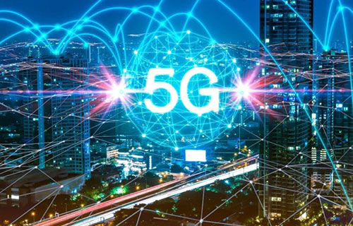 تدشين أول شبكة جيل خامس خالية من انبعاثات الكربون في العالم