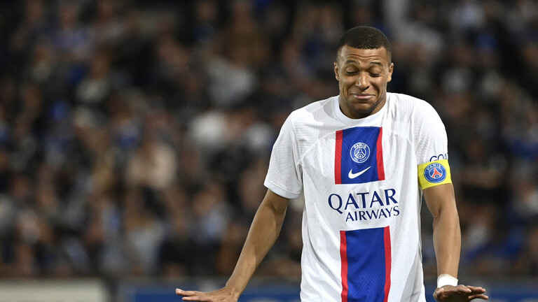 ريال مدريد لم يفقد الأمل بالتعاقد مع مبابي