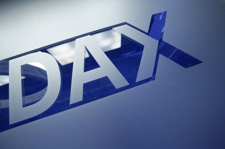 مؤشرات الأسهم في ألمانيا هبطت ومؤشر داكس 30 تراجع نحو 0.86%