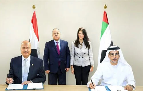 الإمارات تموّل واردات القمح بـ500 مليون دولار