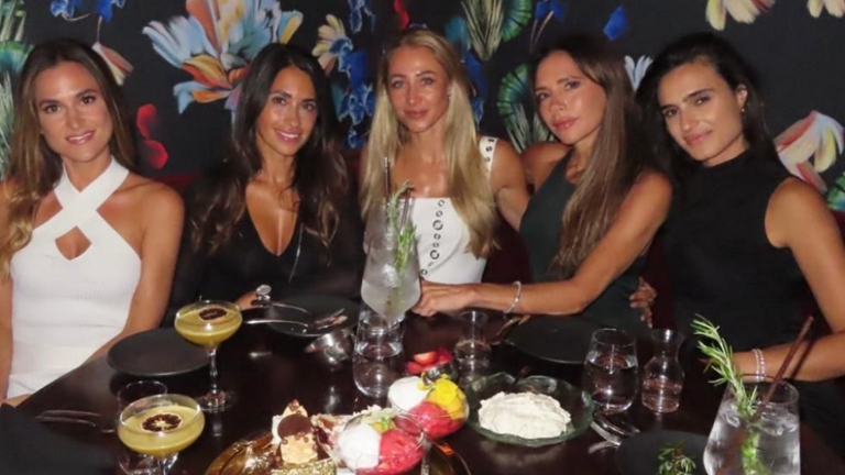 شجار بسبب “سيلفي” مع ميسي وزوجته في مطعم بميامي