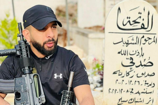 شهيد برصاص برصاص الاحتلال في جنين-الحياة الجديدة