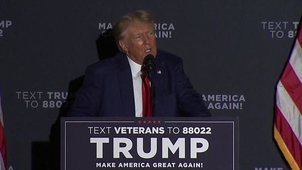 عشية فعالية انتخابية هامة.. الادعاء الأميركي يطالب بمحاكمة ترمب في مارس المقبل