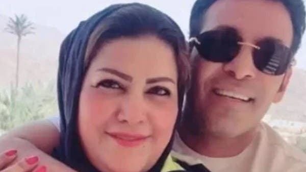 زوجة سعد الصغير تفضحه: صورني في غرفة النوم