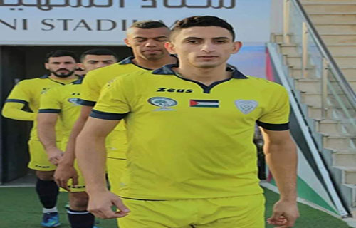 وشاح يعود لصفوف بلاطة وأربعة لاعبين أردنيين يحصلون على تصاريح الدخول