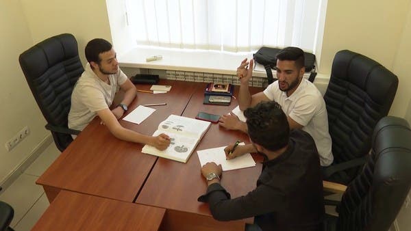 العربية ترصد معاناة الجالية العربية من حرب أوكرانيا