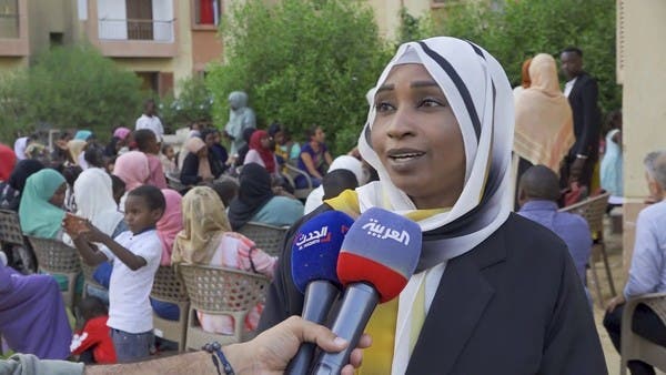 مبادرات لتدريب اللاجئات السودانيات في مصر على الأعمال اليدوية