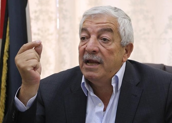 الرئيس يترأس جلسة لثوري “فتح” الخميس المقبل-الحياة الجديدة