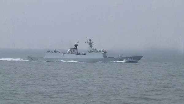 قمة كامب ديفيد تهاجم الصين.. وبكين ترد عسكريا