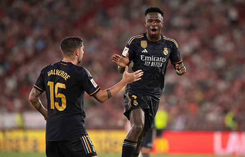 ريال مدريد يراكم انتصاراته بأهداف وتمريرات “بيلينغهام” الحاسمة