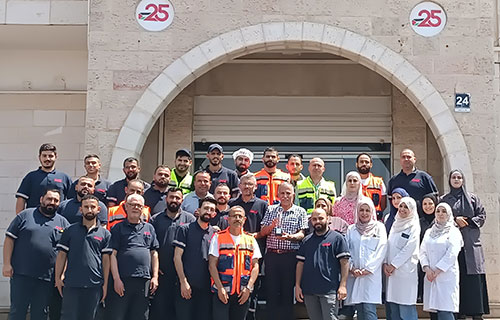 “المشروبات الوطنية” تحصل على جائزة “TEXA” الفضية للعام 2022