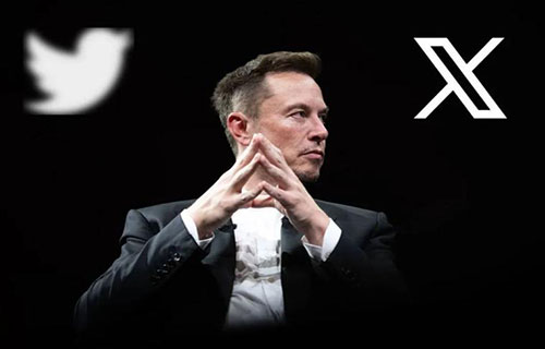 ماسك يلغي خاصية الحظر على منصة “إكس”