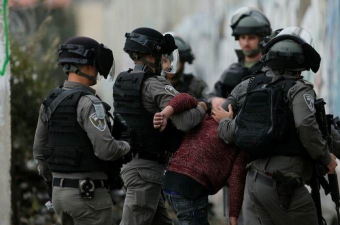 شرطة الاحتلال تعتدي على شاب من مخيم شعفاط وتحوله للاعتقال المنزلي-الحياة الجديدة