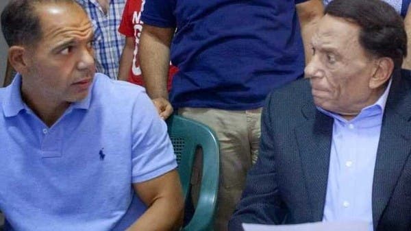 “هو أنا خطر على بابا؟”.. فنانة مصرية تعاتب نجل عادل إمام