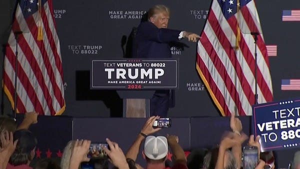 شعبية ترمب تتسع بين الجمهوريين