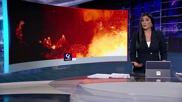 حرائق تلتهم مساحات واسعة في كندا.. وإعصار مدمر يضرب أميركا والمكسيك