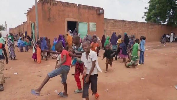 أكثر من مليوني طفل بحاجة لمساعدات إنسانية في النيجر