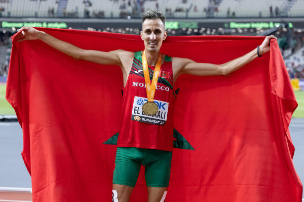 الذهب العربي من نصيب البقالي والتاريخ للقطري برشم