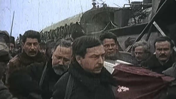 هكذا أعدم الزعيم السوفيتي ستالين رفاقه بتهمة الخيانة