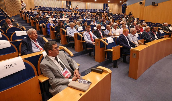 افتتاح أعمال المؤتمر العلمي الطبي الثالث لجمعية الهلال الاحمر بالقدس تحت شعار “التطورات والابتكارات في امراض النساء والتوليد “-الحياة الجديدة